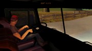 КамАЗ 4310 Бревновоз для GTA San Andreas миниатюра 6