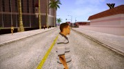 Aztec 2 (GTA V) para GTA San Andreas miniatura 3