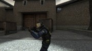 Artic camo stokes M4 для Counter-Strike Source миниатюра 5