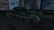 T-54 ALFA для World Of Tanks миниатюра 5