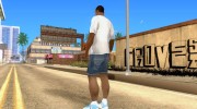 Reebok NBA-Dream-Up for GTA San Andreas miniature 2