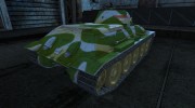T-34 7th Guards Armored Brigade, Karelia, 1944 para World Of Tanks miniatura 4