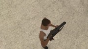 Оружие alien из Crysis 2 para GTA San Andreas miniatura 3