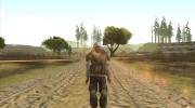 S.T.A.L.K.E.R Clear Sky Solider HD para GTA San Andreas miniatura 6