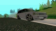 Land Rover Sport для GTA San Andreas миниатюра 2
