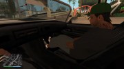 Lamar Devis в помощь для GTA San Andreas миниатюра 3