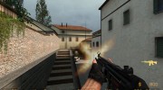 M4a1_MP5 Hack + Jennifers!! Anims V.2 for Counter-Strike Source miniature 2