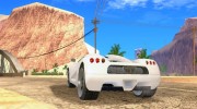 Koenigsegg CCRT for GTA San Andreas miniature 3