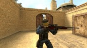 Red scout для Counter-Strike Source миниатюра 4