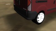 Renault Kangoo для GTA Vice City миниатюра 4