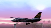 F-14 para GTA San Andreas miniatura 2