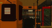 ЛиАЗ 5256.00 Скин-пак 2 для GTA San Andreas миниатюра 15
