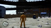 Вито из Mafia II в тюремной форме для GTA 4 миниатюра 5