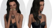 Magnolia  pose pack for Sims 4 miniature 2