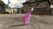Berrypunch (My Little Pony) para GTA San Andreas miniatura 4