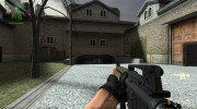 M4a1 Cqbr для Counter-Strike Source миниатюра 1