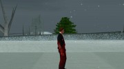 Зомби lapd1 for GTA San Andreas miniature 2
