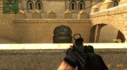 HK mp5navy tac для Counter-Strike Source миниатюра 1