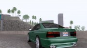 BMW 850CSi 1995 para GTA San Andreas miniatura 3