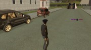 Русский Полицейский для GTA San Andreas миниатюра 4