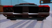 Sabre Racer para GTA San Andreas miniatura 4
