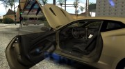 Chevrolet Camaro SS 2016 для GTA San Andreas миниатюра 3