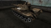 Шкурка для T110E4 для World Of Tanks миниатюра 3