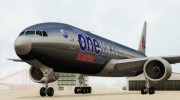 Boeing 777-200ER American Airlines - Oneworld Alliance Livery para GTA San Andreas miniatura 12