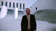 Дмитрий Раскалов из GTA 4 v2 para GTA San Andreas miniatura 1