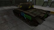 Качественные зоны пробития для T20 для World Of Tanks миниатюра 3