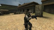 SGTs Desert GIGN V2 para Counter-Strike Source miniatura 2
