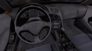 1991 Mazda RX7 для GTA San Andreas миниатюра 6