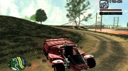 NEW Firetruck para GTA San Andreas miniatura 2