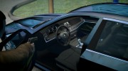 BMW M5 F10 (Правительство Москвы) for GTA 4 miniature 10