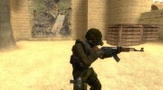 Gilkong Green Camo для Counter-Strike Source миниатюра 2