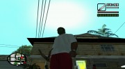 Первый клинок из сериала Сверхъестественное para GTA San Andreas miniatura 4