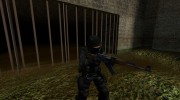 Vietnam Jungle CT With Defuser для Counter-Strike Source миниатюра 1