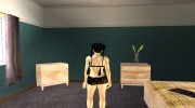 Pai Sarah Leifang для GTA San Andreas миниатюра 3