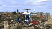 Eurocopter EC130B4 для GTA 4 миниатюра 4