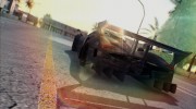 Pagani Zonda R 2009 (HQ) для GTA San Andreas миниатюра 9