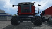 Massey Ferguson Fortia 9895 v 1.1 для Farming Simulator 2015 миниатюра 7