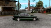 Mercedes-Benz S600 para GTA San Andreas miniatura 5