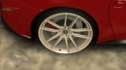 Ferrari F12 Berlinetta для GTA San Andreas миниатюра 3