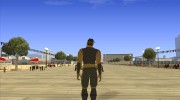 Cyrax MK9 для GTA San Andreas миниатюра 5