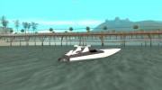 Tschilpje's Jetmax для GTA San Andreas миниатюра 4