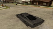 Saleen S7 Twin Turbo для GTA San Andreas миниатюра 3