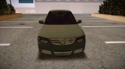 Volkswagen Gol Power for GTA San Andreas miniature 2