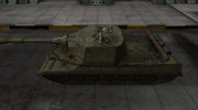 Отличный скин для Объект 268 para World Of Tanks miniatura 2