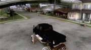 GMC Monster Truck para GTA San Andreas miniatura 3