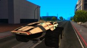 M35 Mako para GTA San Andreas miniatura 1